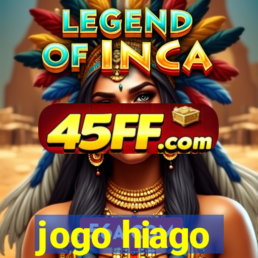 jogo hiago